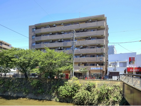 ナイスアーバンプラザ弘明寺