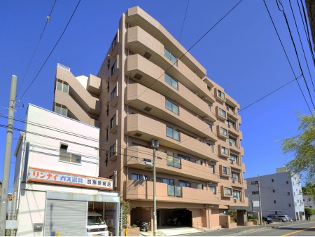 ナイスアーバン横浜根岸