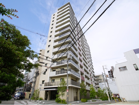 リビオレゾン梅田カサーレ
