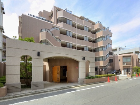 ナイスアーバン上大岡フラッツ