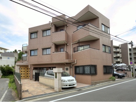 ナイスアーバン東寺尾中台