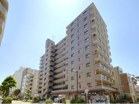 ナイスアーバン東神奈川