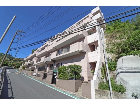 追浜パークホームズ