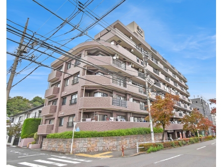 ドラゴンマンション多摩・弐番館