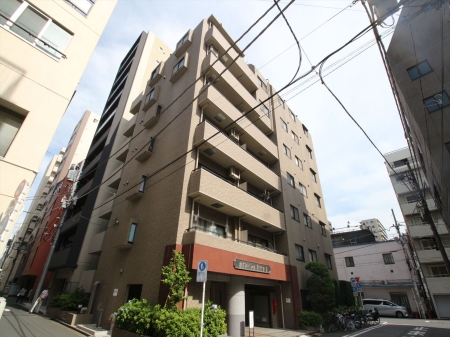 ダイアパレス東神田II