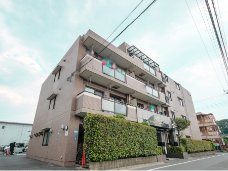 ダイアパレス京王堀之内III