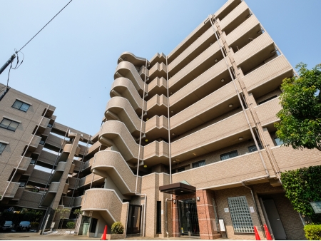 レクセルマンション西武立川