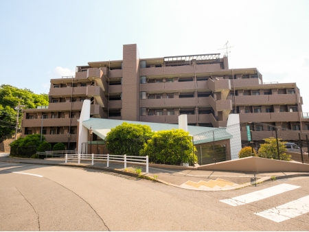 ドラゴンマンション多摩・四番館・聖蹟桜ケ丘