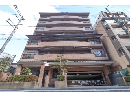 藤和シティホームズ室町御池