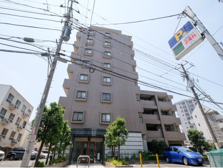 日神パレステージ立川