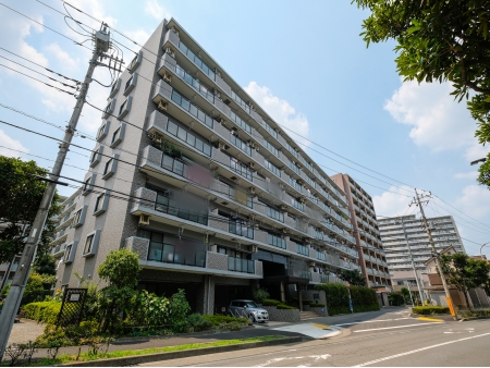 リーベスト玉川上水