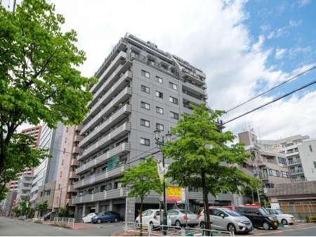 ダイアパレス京王八王子