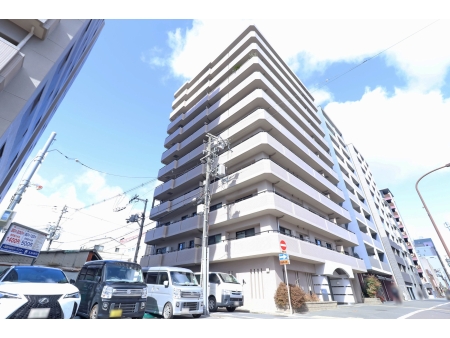 藤和シティホームズ三条堀川