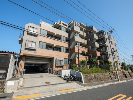 ダイアパレス昭島中神坂