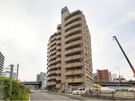 アールケープラザ新横浜