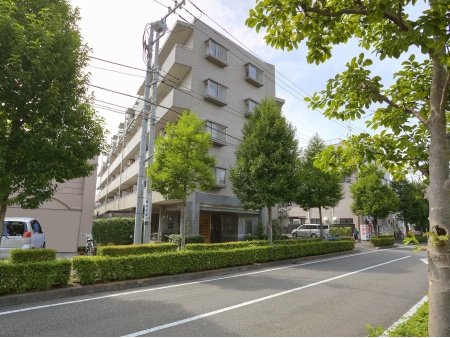 アイディーコート横浜海の公園