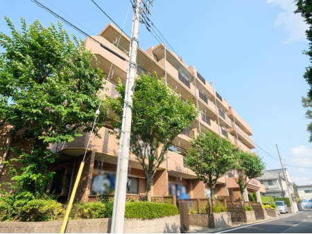 ダイアパレス聖蹟桜ケ丘