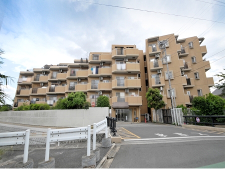 ハイホーム東村山・弐番館