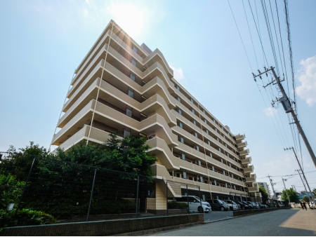 セレナハイム立川一番町