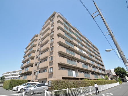 クリオ秋津・壱番館