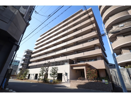 ライオンズマンション西院