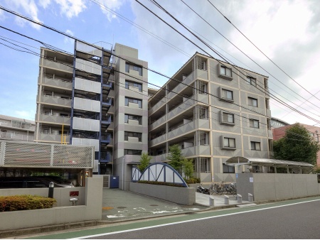 アブニール横浜大口