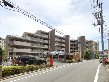 アリュール鶴見東寺尾