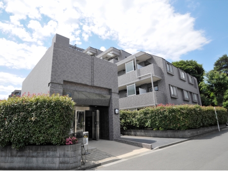 ゼファーひばりケ丘学園町