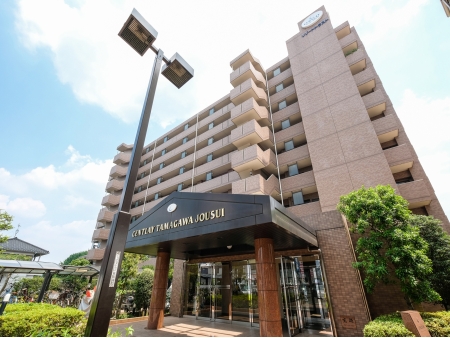 セントレー玉川上水
