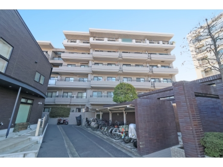 ワコーレ横浜根岸