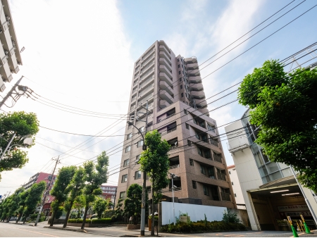 クリオ立川・壱番館