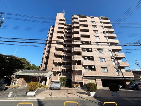 ディアステージ桃山大手筋