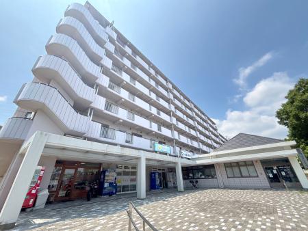 公団磯子杉田台団地