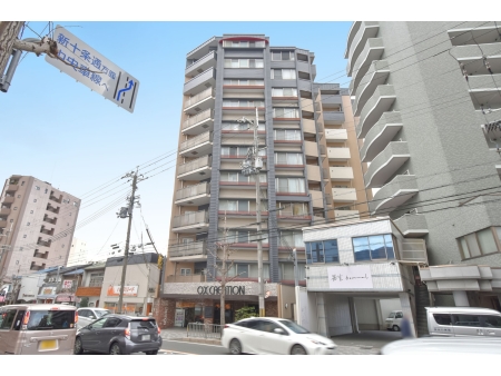 イーグルコート椥辻3 アペックス