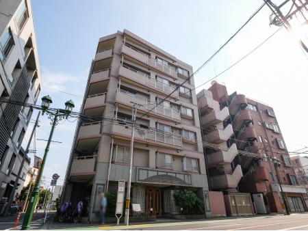 カインドステージ立川富士見町