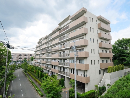 ライネスハイム南大沢アイシア