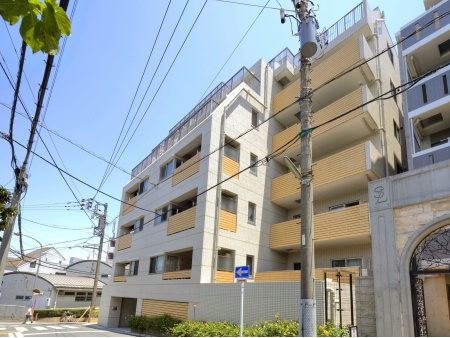 ウィルローズ横浜伊勢町