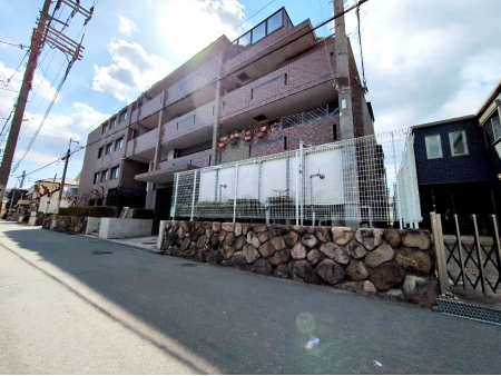 セントファミーユ住吉川東