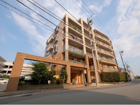 サンクレイドル立川リヴィエール