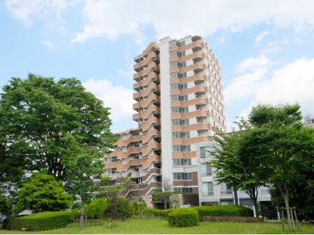 シーズガーデン多摩永山