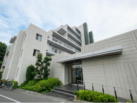 ルイシャトレ府中是政