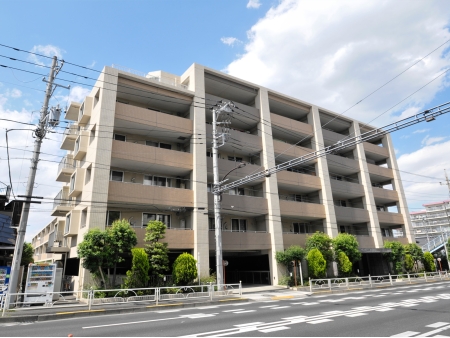 レクシオ東村山ティアーズガーデン