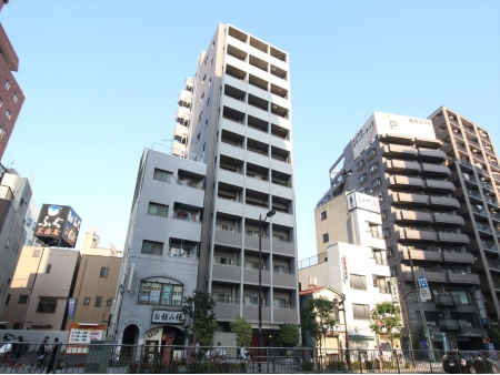 デュオステージ浅草国際通り