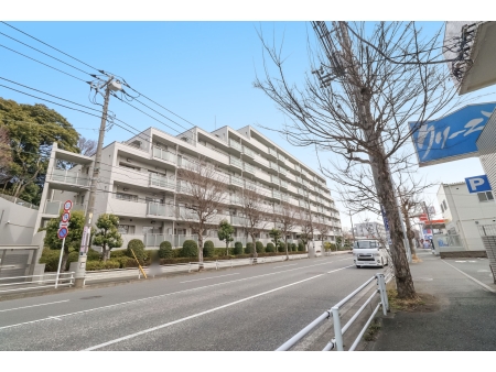 ニューシティ東戸塚ガーデンハウス