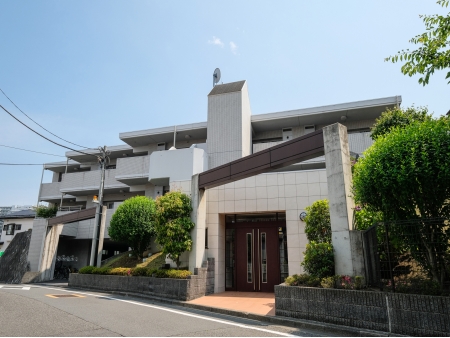 サングレイス京王堀之内