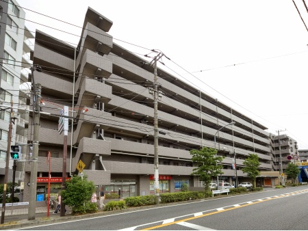 エミナンス井土ヶ谷
