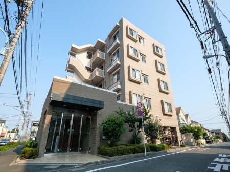 ダイアパレス立川若葉町