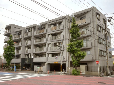エルガ川崎大師公園