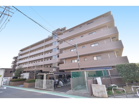 藤和シティコープ上大岡