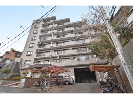ライフェリア上大岡
